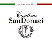 Punto Vendita Cantina San Donaci