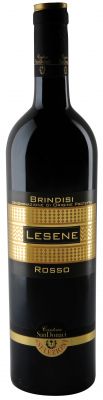 Lesene - Rosso D.o.p. - Brindisi