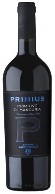 Primius - Primitivo - Dop Manduria