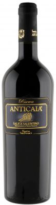 Anticaia - Rosso D.o.p. - Salice Salentino Riserva