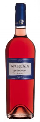 Anticaia - Rosato D.o.p. - Salice Salentino